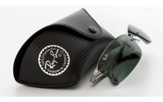 Ray-Ban Tech Carbon Fiber (RB8315 004/71 63mm) saules brilles